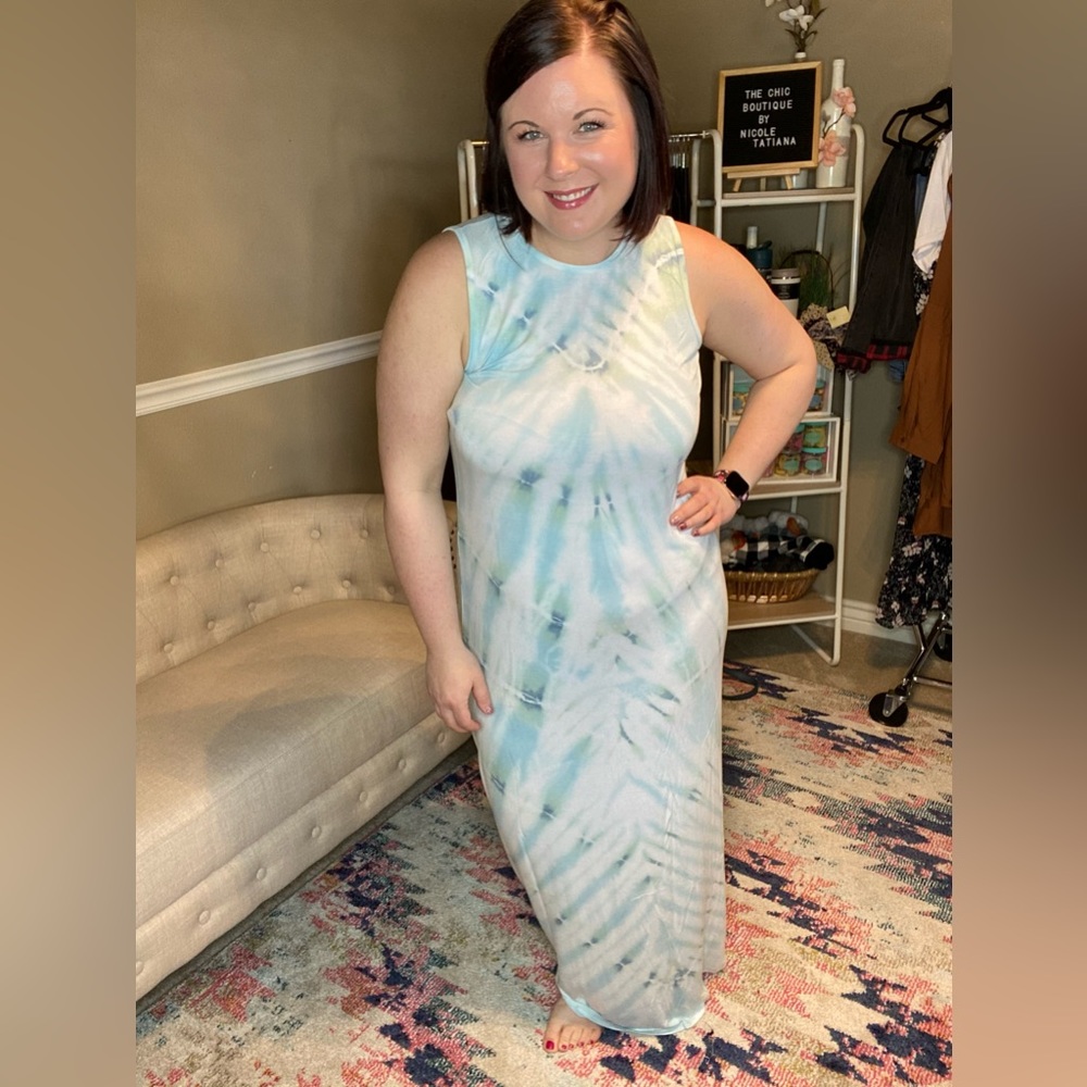 Missed Summer Fling Maxi